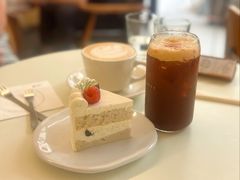 -素咫咖啡CLIFEROSE(新安店)