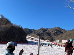 -北京西山滑雪场