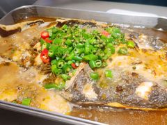 -半天妖烤鱼(东方新天地店)