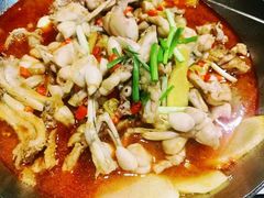 -昱龙大盆牛蛙馆(三兴街总店)