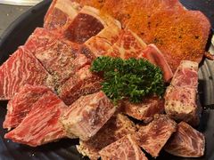 -熊出没日本烧肉放题