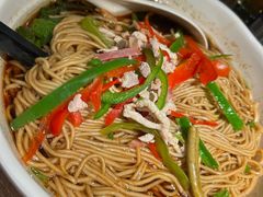 什锦锅盖面-周家二小姐的菜(西津渡店)