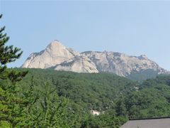-天柱山风景区