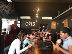 -Cha Café and Bistro