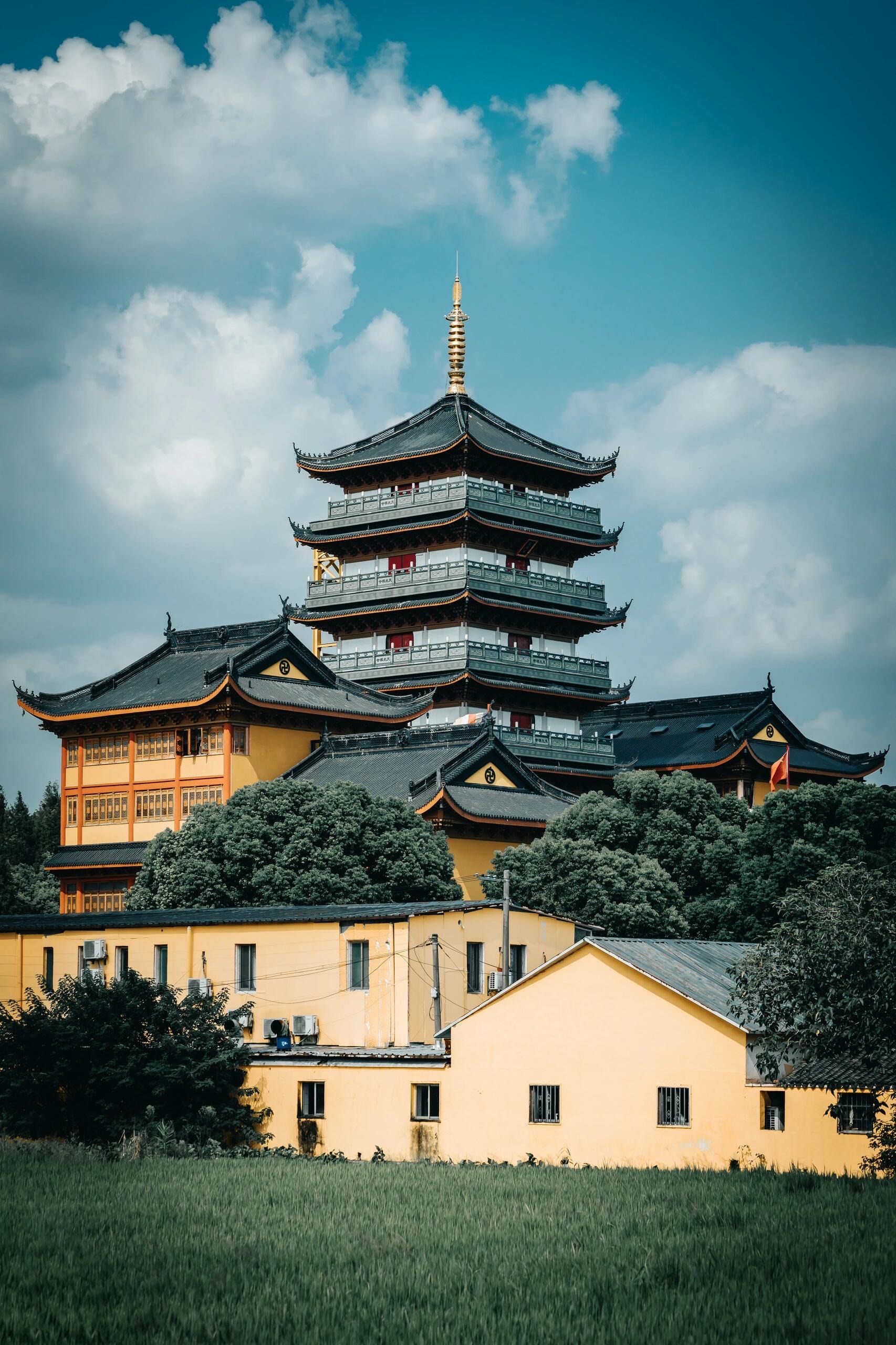 上海莲花寺简介图片