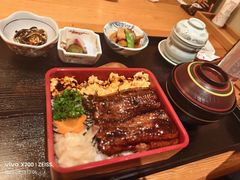 极品滑蛋鳗鱼饭-皇品田苑(南通大饭店)