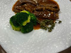 -麒麟中餐厅·经典粤菜·地道菜式老字号(广州长隆酒店)