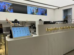 -喜茶(上海兴业太古汇店)