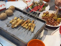 -清真·老金烧烤·小龙虾(山大路店)