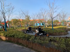 -季高兔窝窝亲子园(上海薰衣草公园店)