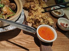 -潮粥荟·潮汕砂锅粥(槐房万达店)