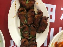 蕉叶烤鱼-北京大学-学五食堂