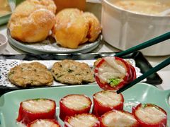 -喜势点·糖沙翁手工茶点·本地人茶居(永庆坊店)