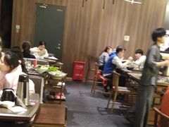 大堂-捞王锅物料理(上海世茂广场店)