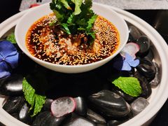 麻辣鸡丝-魔厨私房菜(观音桥店)