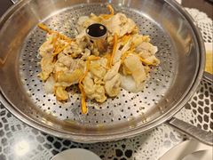 -熠盛粤味·顺德桑拿鸡(永康路店)