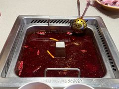 -海底捞火锅(金融街万达店)