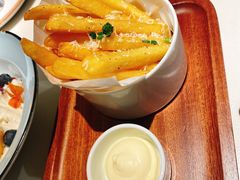 薯条-阿妮叶李(光谷世界城店)