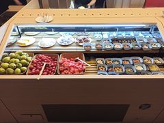 自助取餐区-温禾牛·和牛寿喜烧自助火锅(恒基名人店)