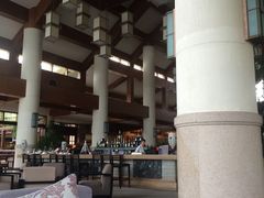 -亚龙湾喜来登·美景台大堂吧