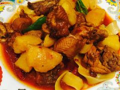 -巴依老爷新疆美食(常营店)