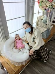 -贯日漂亮宝贝儿童摄影