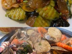 -大锅强·蒸海鲜青岛菜(金沙滩店)