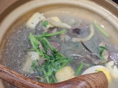 -古都历食南京菜·烤鸭·鸭血粉丝·汤包(南京博物院店)