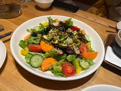 牛油果藜麦沙拉-朵朵开素食餐厅(后宰门街店)
