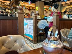 -巴依老爷新疆美食(牡丹园店)