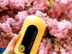 芒果雪梨汁-JUICE  TIMES(中茵海华店)