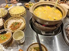 -郭铁柱·泥炉老火锅(江北龙湖天街店)