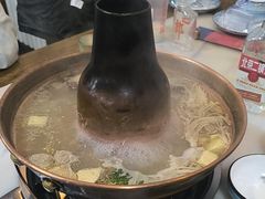 -马记伊源斋涮肉·清真菜(百子湾店)