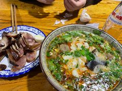-朱秀英梆梆肉葫芦头(琉璃街店)