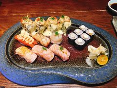 二人前寿司盛-傑·料理·海鲜放题(佛山文华荟店)