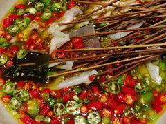 -嘉州叶婆婆钵钵鸡(建设路店)