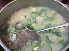 -神仙雪浓汤(明洞店)