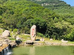 -云丘山景区