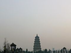 -大雁塔北广场音乐喷泉