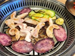-权金城·炭火烤肉(北京联想桥店)