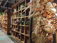 -屋顶花园餐厅(步行街老地王大厦店)