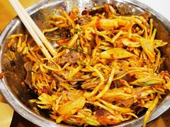 -王祖名抻面烧烤(柳影路店)