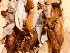 传统香酥鸡-小土豆北方菜馆(文慧园店)