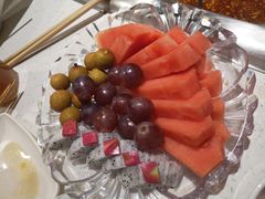 -海底捞火锅(银泰中心店)