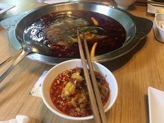-麻辣空间·清油火锅(水井沟店)
