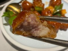 时令鲜果咕噜肉-喜粤8号(四海唐人街店)