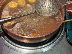 -牛村来人潮汕牛肉火锅(西单店)