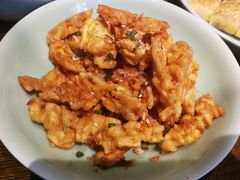 香酥藕条-粗茶淡饭·隐庐私厨(东亭店)