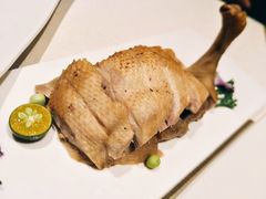-唐拉雅秀酒店-唐苑中餐厅