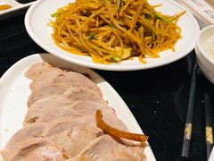 -皇城根北京风味主题餐厅(中海环宇城店)